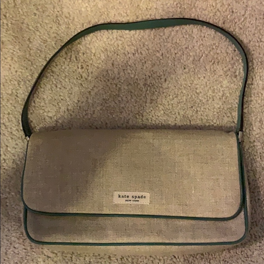 Kate Spade woven purse